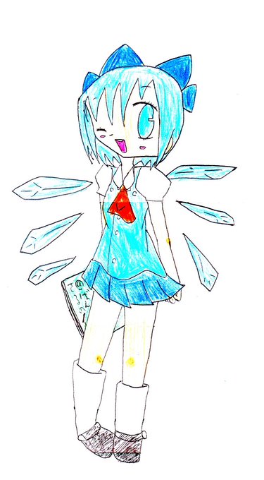 さるの
 #画力ビフォーアフター 