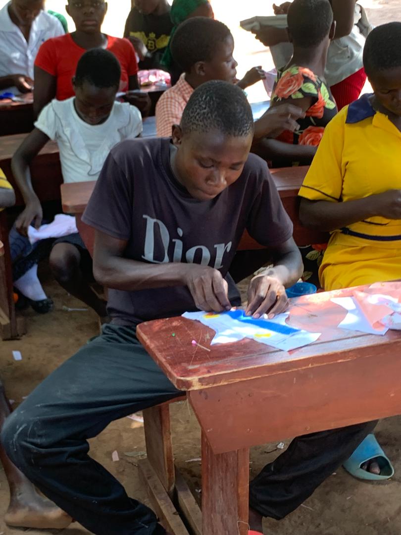 Malaika Reusable Pads tweet media