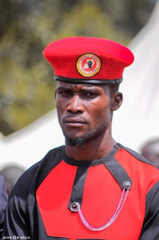 HEBobiwine's tweet photo. We have checked on comrades Archileo Kivumbi, Magala Umar and Bobi Young who are on remand at Luzira Maximum Security Prison. They are battling charges brought against them for the crime of supporting us. I have encouraged them to remain strong and know that we shall never stop fighting for their liberty for as long as we still have ours