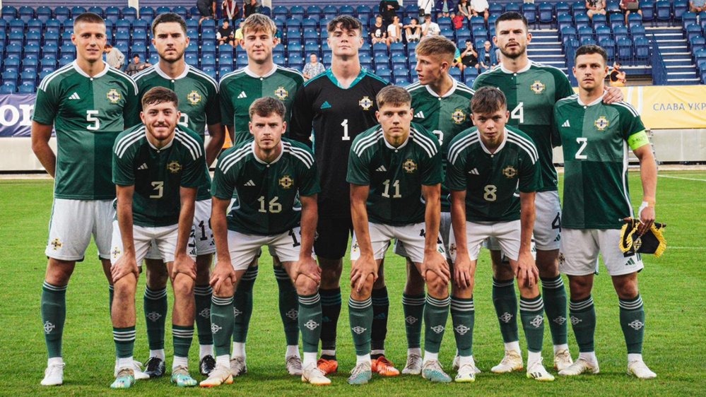 BCFCAcademy's tweet photo. Romelle Donovan sets up a goal for England Under-19s against Italy. ⚽️

Menzi Mazwi scores his first international goal with Wales Under-19s. 🏴󠁧󠁢󠁷󠁬󠁳����

Northern Ireland Under-21s' Tommy Fogarty puts in a huge defensive shift against England. 🛑

A big week for our international youngsters!