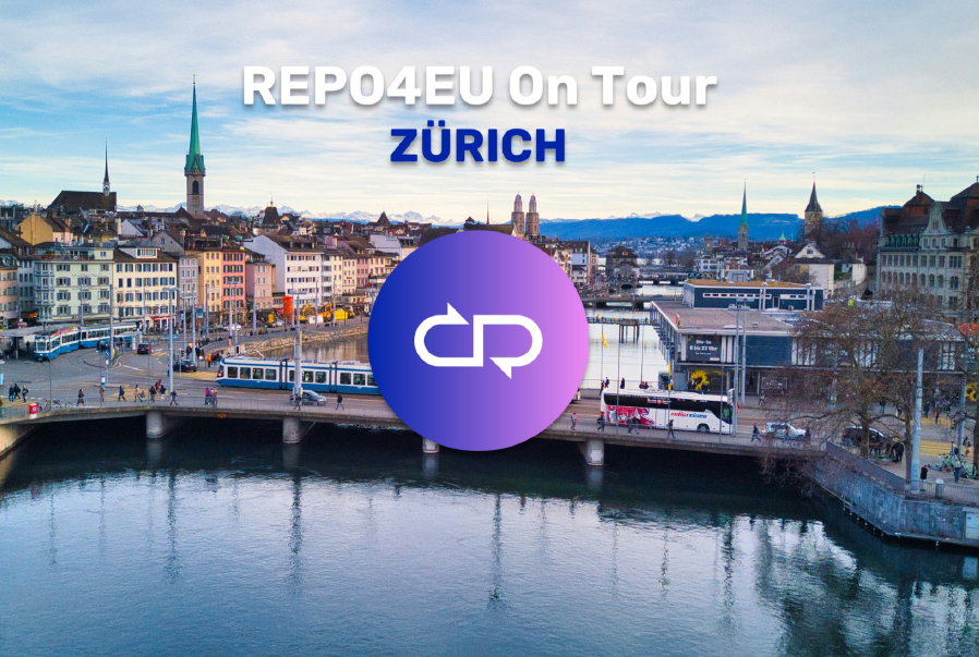 We <a href="/KispiZuerich/">Kinderspital Zürich</a>  and University of Zurich (<a href="/UZH_en/">University of Zurich</a>)  are honoured to have <a href="/REPO4EU/">REPO4EU</a>  On Tour in Zürich at the <a href="/Google/">Google</a> Zürich  .
Please see the link to the agenda and register (free) to join us in person or via zoom:
REPO4EU-on-tour_Agenda-Zurich.pdf