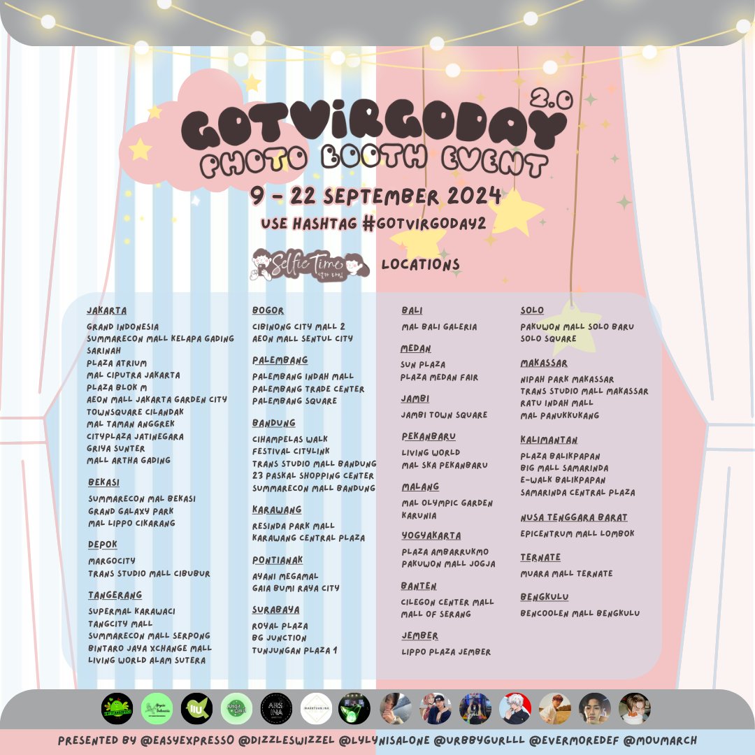 IIU (IGOT7 Indonesia Union) tweet media