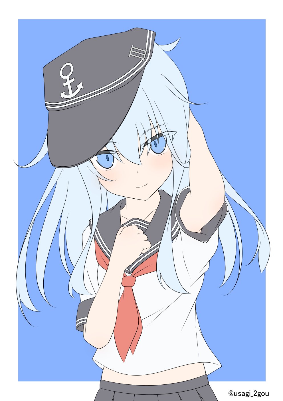 艦これ版真剣お絵描き60分一本勝負_20240911 - Search / X