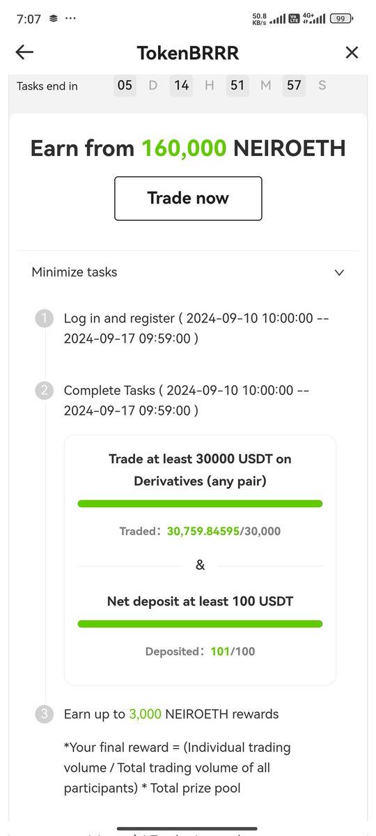 sbsuvo32's tweet photo. I joined brrrrrr.... Just now. You can also try.
#Ourbit #Crypto #Campaign #BRRR https://t.co/gf7TLzJGie