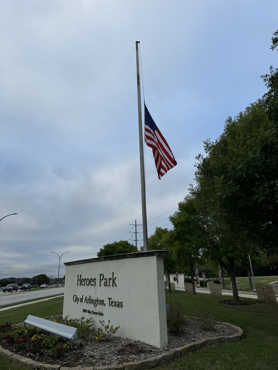 Arlington Police Association tweet media