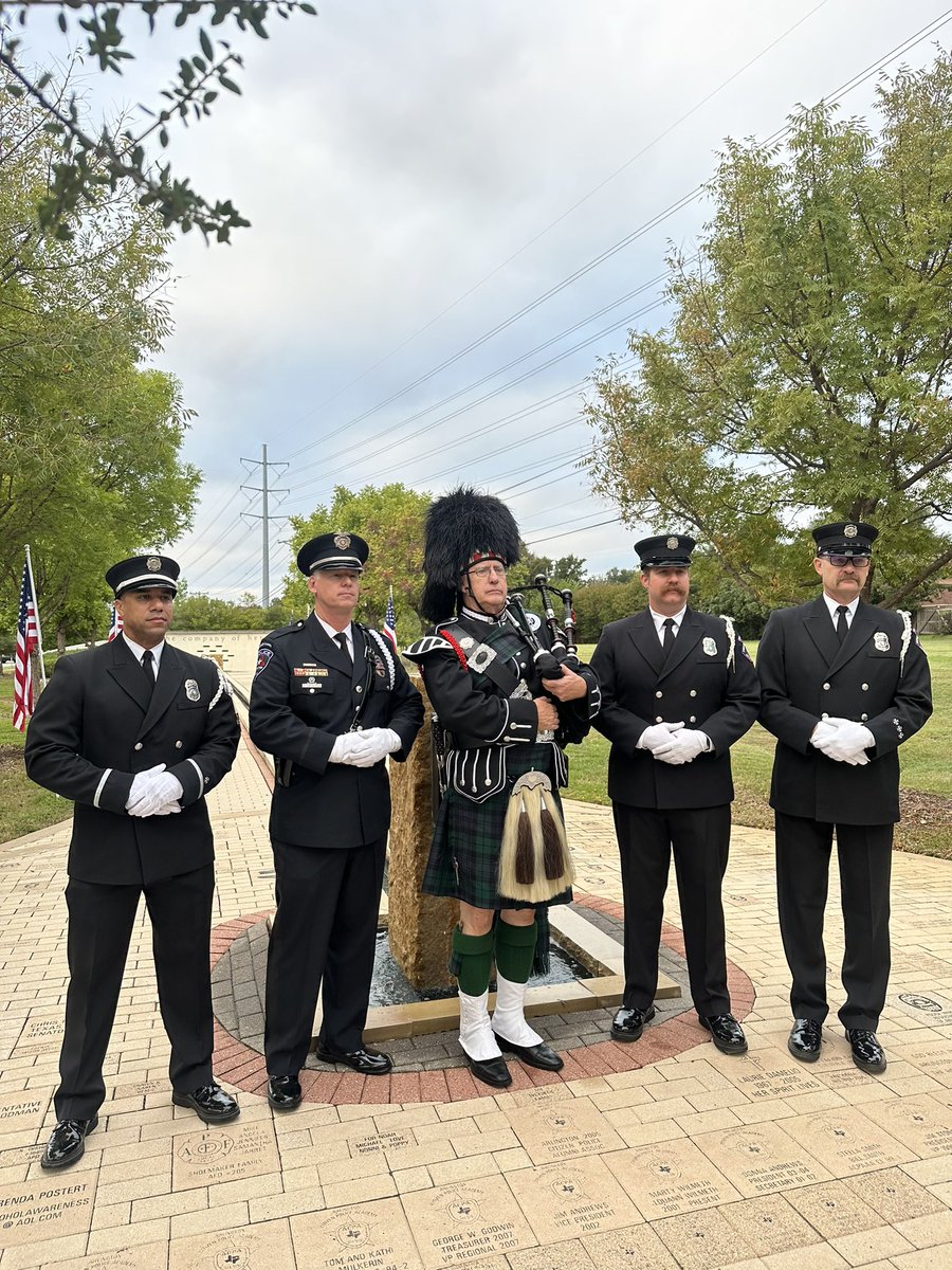 Arlington Police Association tweet media