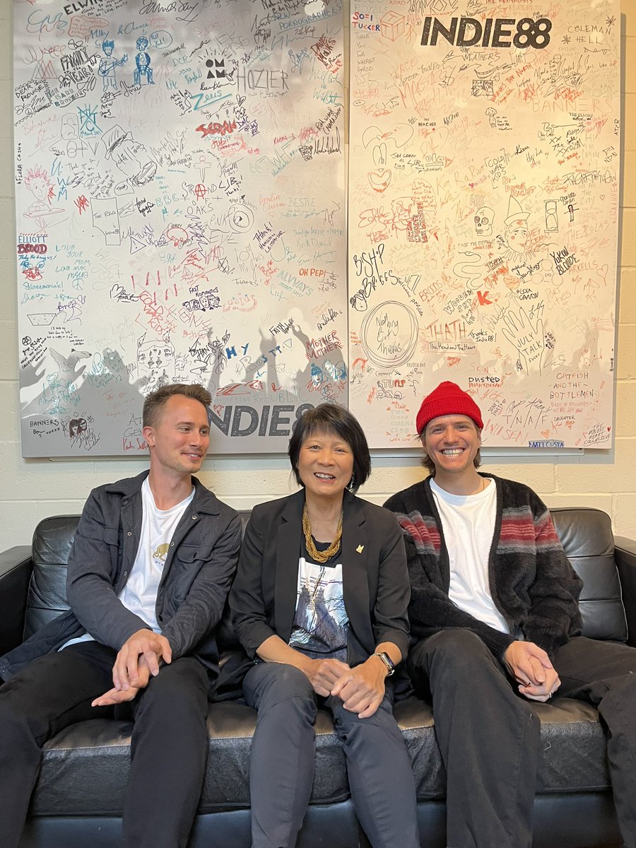 That was fun!

Thanks for having me on, <a href="/Indie88Toronto/">Indie88 - Toronto's Modern Music 88.1FM</a>. Great to chat about sports, <a href="/PWHL_Toronto/">Toronto Sceptres</a> and <a href="/WNBA_Toronto/">WNBA Toronto</a>. 🏒🏀