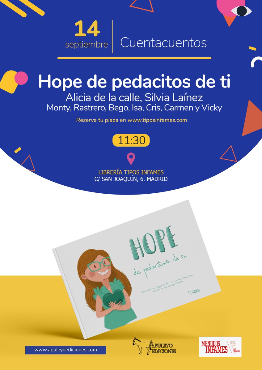 Menudos Infames tweet media