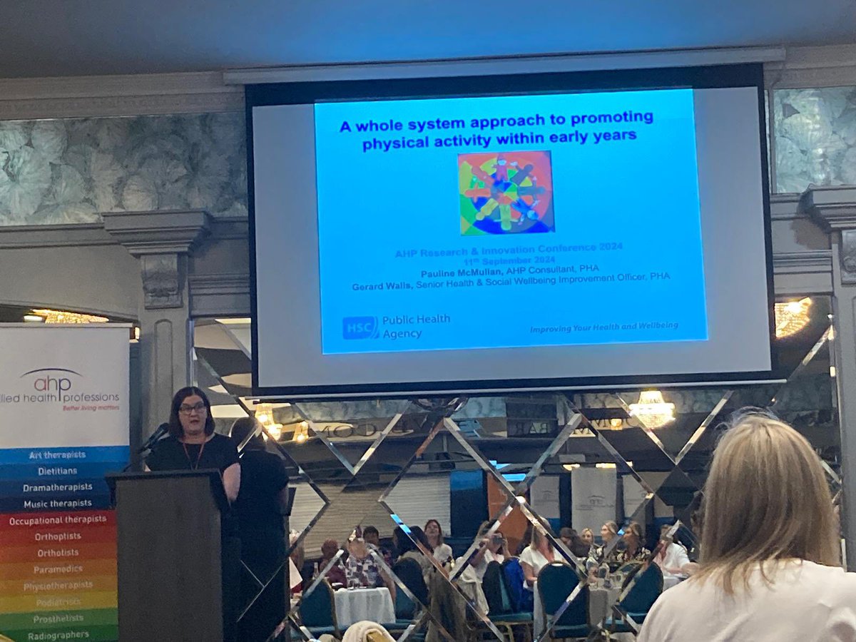 Ceara Gallagher (@cearaslt) on Twitter photo Very proud of my colleagues
who helped organise and present at the first #AHP NI Research and Innovation conference-reducing health inequities #PublicHealth <a href="/PaulineMcMullan/">Pauline McMullan</a> <a href="/HeatherMcF16/">Heather</a> <a href="/JennyKirkwood20/">Jenny Kirkwood</a> <a href="/GeraldineTeagu5/">Geraldine Teague</a> <a href="/explainedsnow/">Aidan Dawson</a> @ahpqi Very proud of my colleagues
who helped organise and present at the first #AHP NI Research and Innovation conference-reducing health inequities #PublicHealth <a href="/PaulineMcMullan/">Pauline McMullan</a> <a href="/HeatherMcF16/">Heather</a> <a href="/JennyKirkwood20/">Jenny Kirkwood</a> <a href="/GeraldineTeagu5/">Geraldine Teague</a> <a href="/explainedsnow/">Aidan Dawson</a> @ahpqi