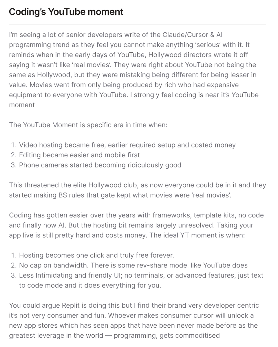 ybhrdwj's tweet image. coding&apos;s yt moment is coming:
