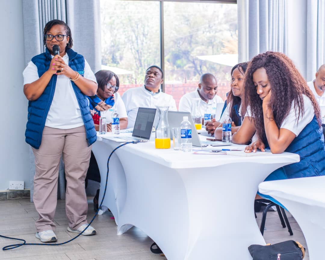 nssazw's tweet image. and dedication to promoting occupational safety and health in our drive towards becoming a world class provider of social security by 2030.The AGM also took time to respond to questions from the delegates.
#socialsecuritymatters
#safetyfirst