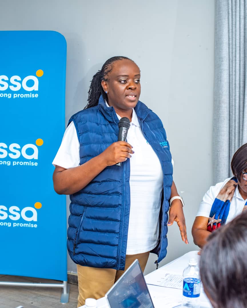 nssazw's tweet image. and dedication to promoting occupational safety and health in our drive towards becoming a world class provider of social security by 2030.The AGM also took time to respond to questions from the delegates.
#socialsecuritymatters
#safetyfirst