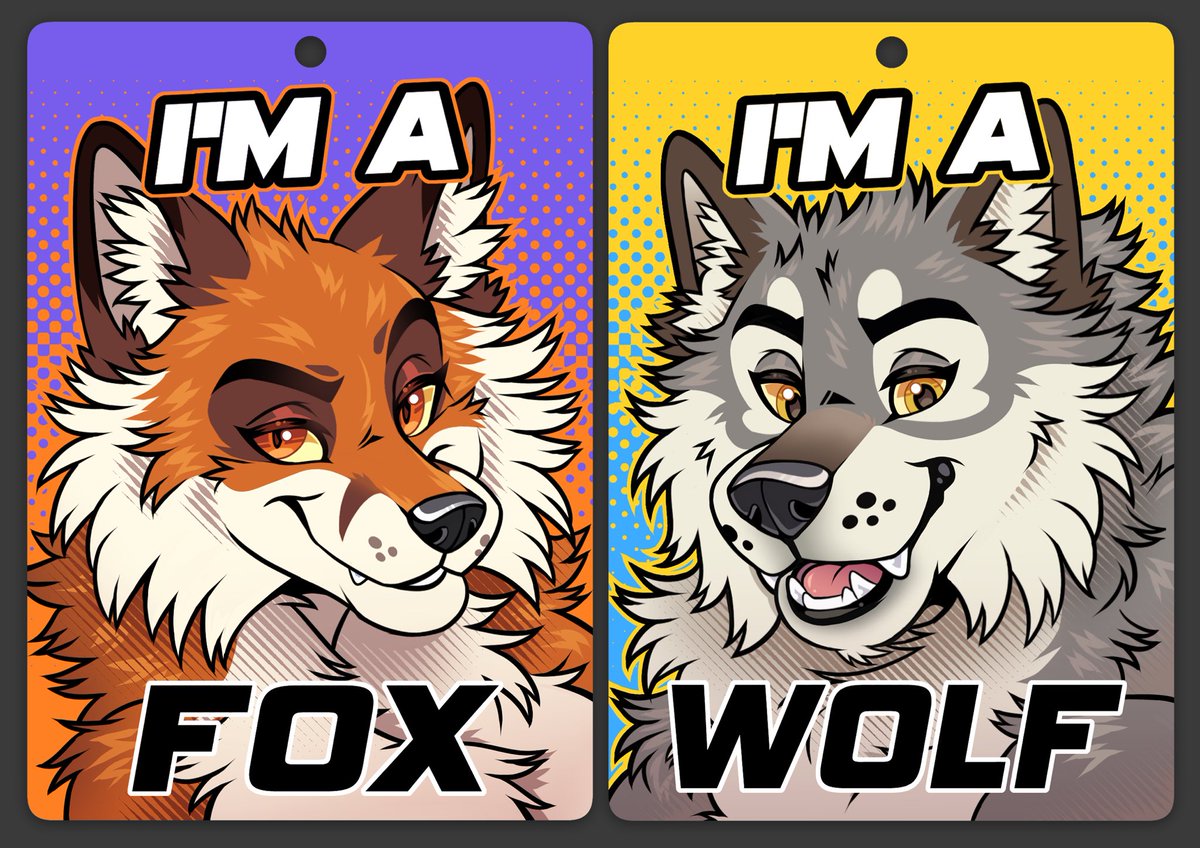 Are you a Fox or a Wolf?