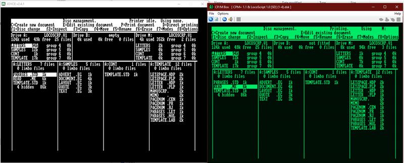 Dr Leontien Talboom (@makethecatwise) on Twitter photo Chris Knowles from <a href="/ChuArchives/">Churchill Archives Centre</a> and I have been doing more work on the Amstrad Disks! We have tried to migrate the LocoScript files as DOC files to make it easier to appraise and access them.
digitalpreservation-blog.lib.cam.ac.uk/hex-marks-the-…
#digipres #digitalpreservation #amstrad #RetroComputing Chris Knowles from <a href="/ChuArchives/">Churchill Archives Centre</a> and I have been doing more work on the Amstrad Disks! We have tried to migrate the LocoScript files as DOC files to make it easier to appraise and access them.
digitalpreservation-blog.lib.cam.ac.uk/hex-marks-the-…
#digipres #digitalpreservation #amstrad #RetroComputing