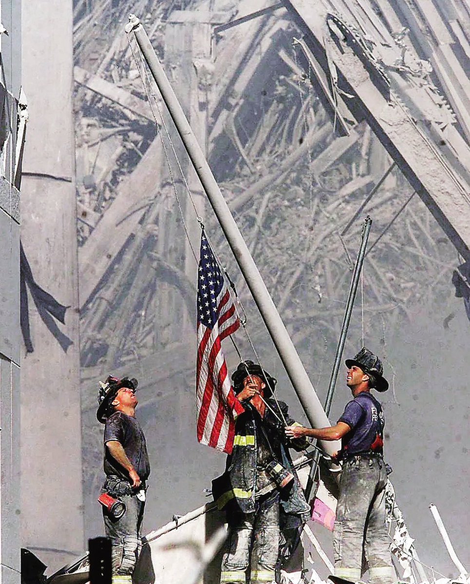 I was teaching fourth grade on tragic day. Do you remember where you were? #September11