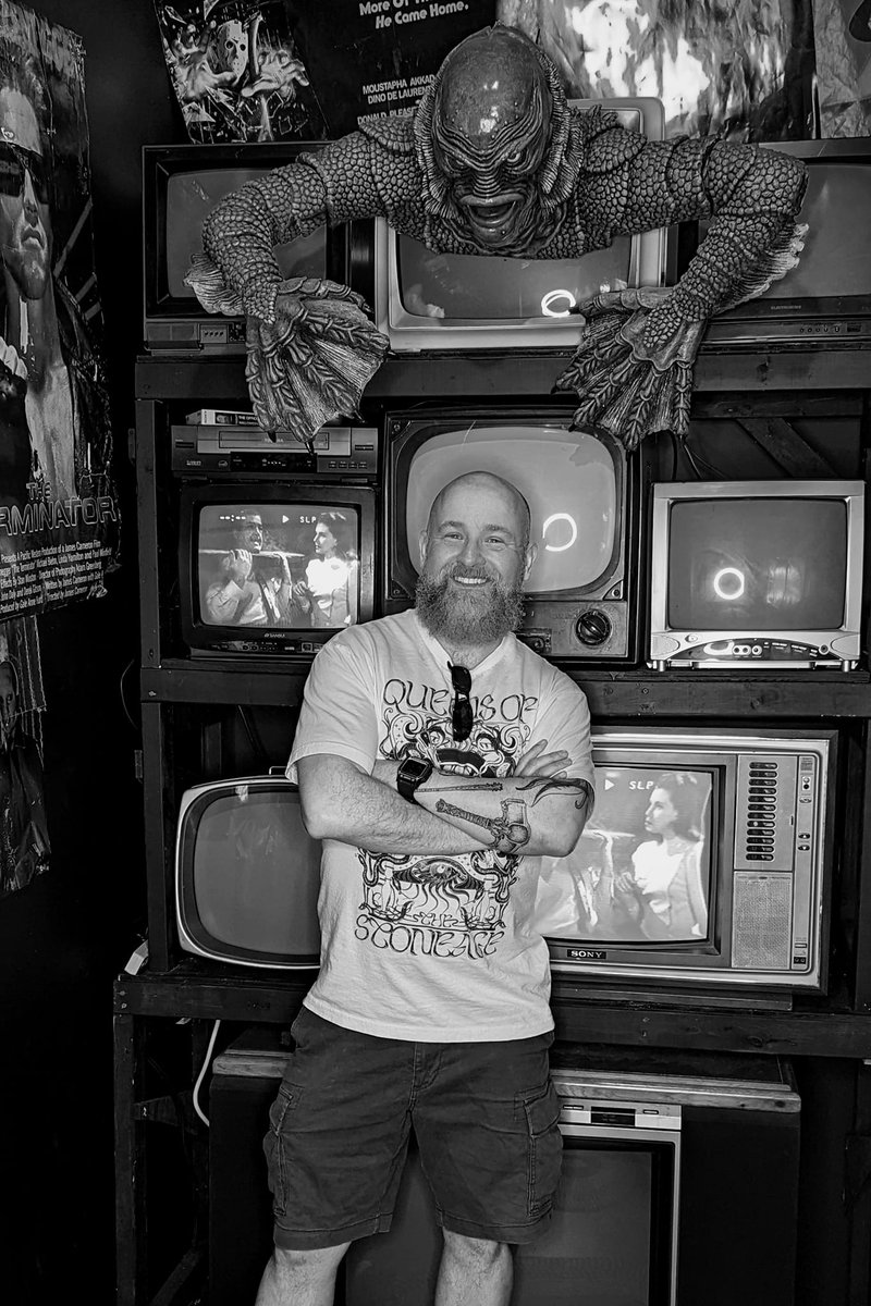 stoonami's tweet image. 📌Pinned!
⏳25+ year games industry charlatan
🎮Agency Co-Director @DeadGoodMedia w/ @cmoxinator
📚Comic book geek + writer / publisher @ReadDGC
🧌Boba Fett & Universal Monsters fan
🎲Board games, metal & politics shit-talker
🍸Cocktail mixer + 📸amateur snapper