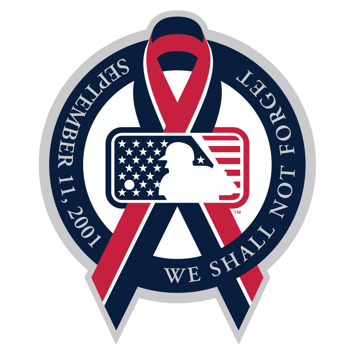 September 11, 2001. We shall not forget.