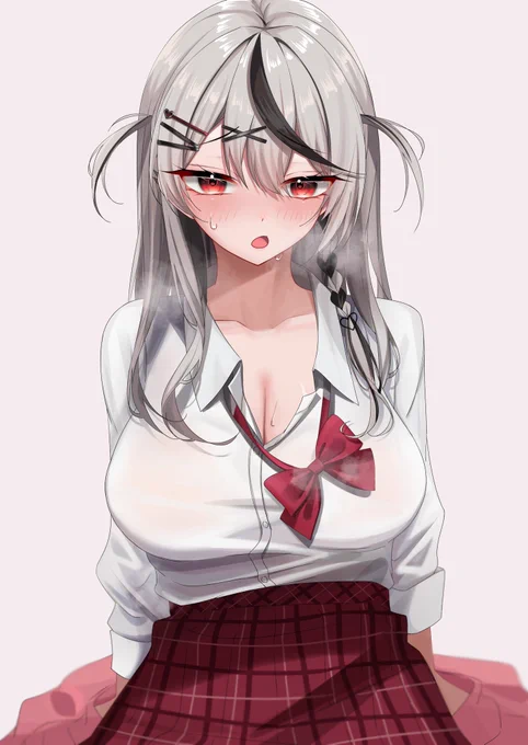 文字なしverギャル叉#さかまた飼育日記 