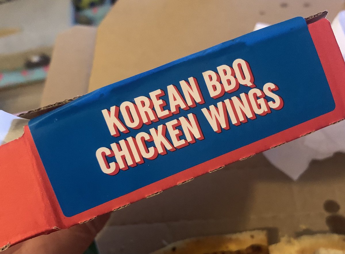 bigmick2's tweet photo. got to be the most tasteless wings i have ever had  #Dominosuk @Dominos_UK https://t.co/3pJsVDMSwx