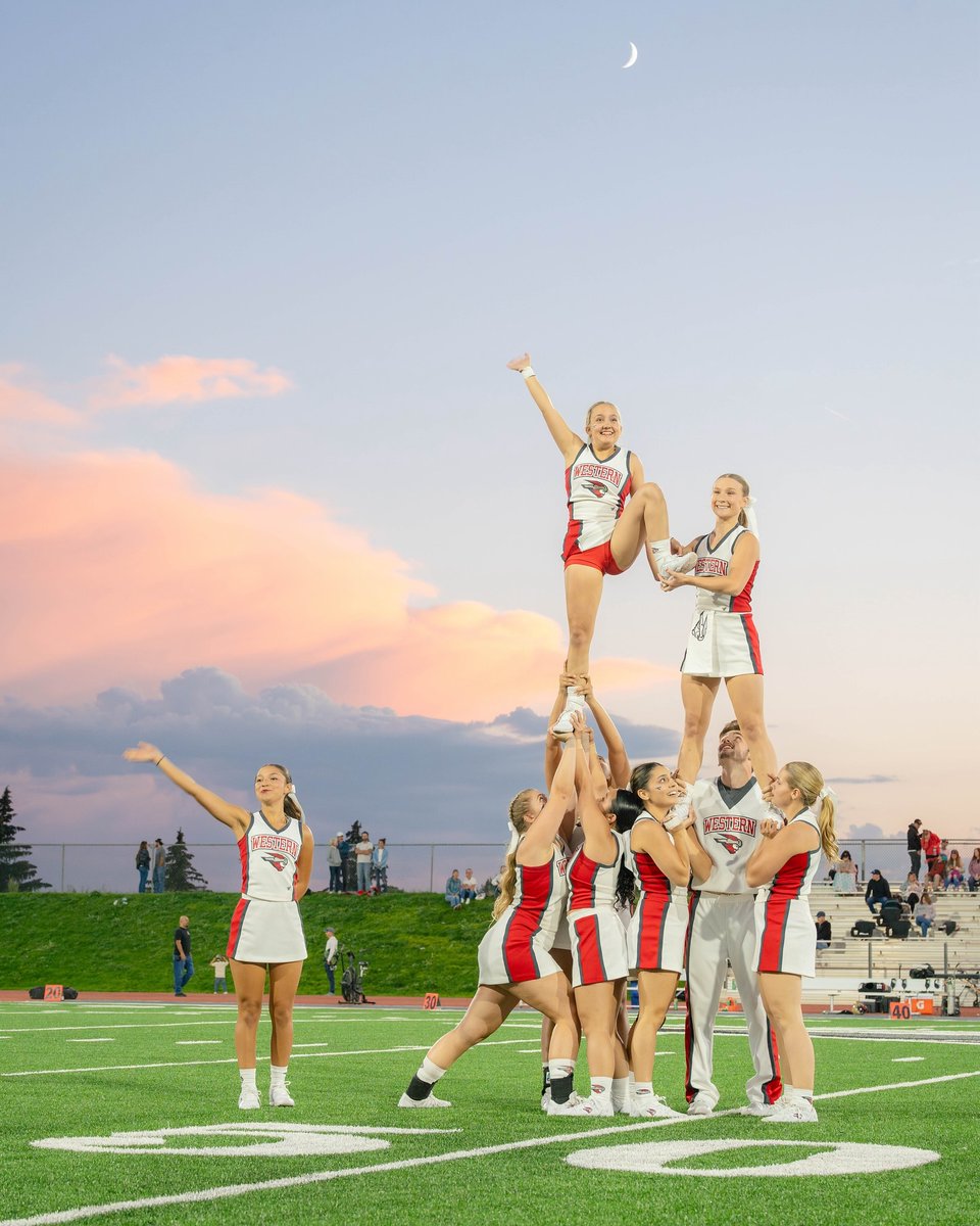 The grand opening of the new Mountaineer Bowl was a success, with a 38-33 win against Midwestern State and record-breaking attendance! #FearTheNeers

<a href="/WCUMountaineers/">Western Colorado Mountaineers</a>