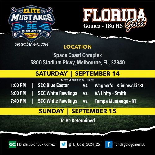 Come show these girls some love!!!! This weekend they are taking their talents to Viera and compete at the Elite Mustangs Invitational