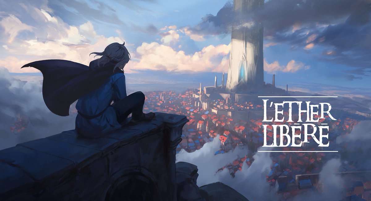 L'Ether libéré est ma saga de fantasy. On suit aux travers des yeux de Ulla et Agell la lutte des classes entre les mages et le reste du monde qui vit dans la misère. 

Si vous voulez en apprendre plus, montrez le moi :) 