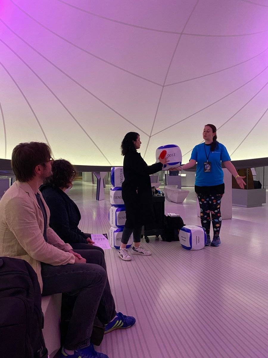 Kip Heath <a href="/miceheath/">.</a>, clinical scientist and RCPath member, is using an interactive dice game to explain how different diseases were treated in different eras, and the potential of a future without antibiotics. #Pathology #AntimicrobialResistance