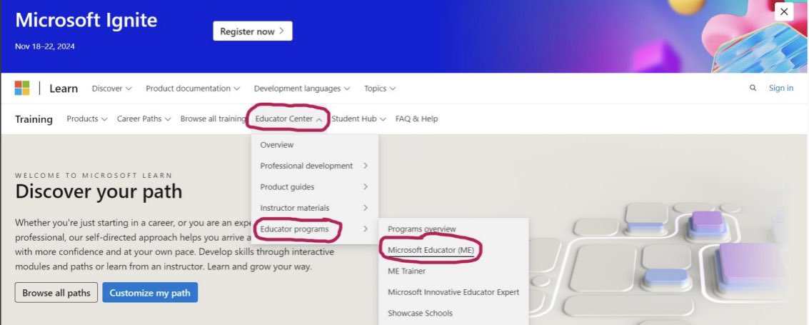 RosJLee's tweet image. First meeting with the @NAC_Education secondary NQTs tonight and we made a good start on the #MicrosoftEducator learning pathway. @IrvineRoyalAcad @Greenwood_Acad @LargsAcademy @ArdAcademy @StMatthewsAc @MSEducationUK #MIEExpert @NAC_PLA