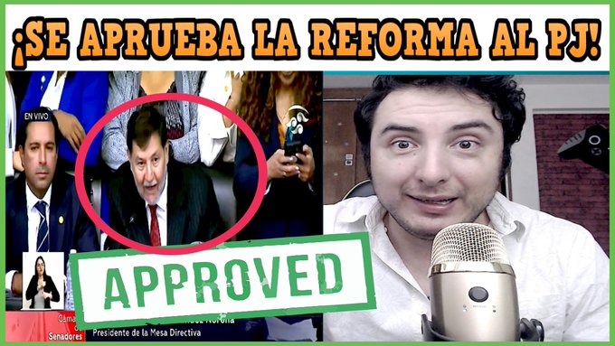 &iexcl;En 8 minutos hablamos sobre este hecho hist&oacute;rico de M&eacute;xico! https://t.co/AUgNHL806q https://t.co/5O<a href="/tag/morena"class="tags"><span>#morena</span></a><a href="/tag/vivamexico"class="tags"><span>#vivamexico</span></a><a href="/tag/4t"class="tags"><span>#4t</span></a><a href="/tag/poderjudicialcorrupt"class="tags"><span>#poderjudicialcorrupt</span></a>