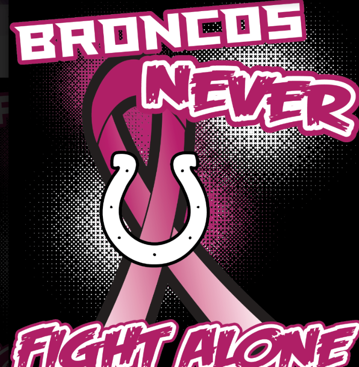 Order yourself a Bronco Cancer night shirt and help support one of our own! There will be cancer awareness nights throughout the year. Proceeds will go toward helping a Centennial staff member fight cancer. Orders are due by Sept. 18th.

forms.gle/9Gnn1AkeVeRndR…