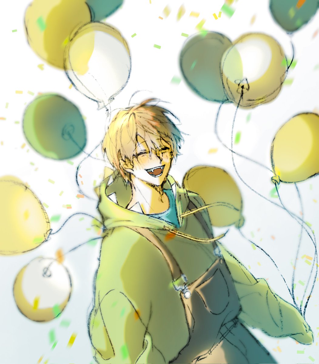 #HAPPY_ehdgh141_DAY
#행운의_공룡_탄생의_날
#풍선이_터져도_괜찮아_수천_번_다시_선물할게
대지각..!!🥺
그럼에도 불구하고 공룡님 생일 축하드립니다🦖🎉