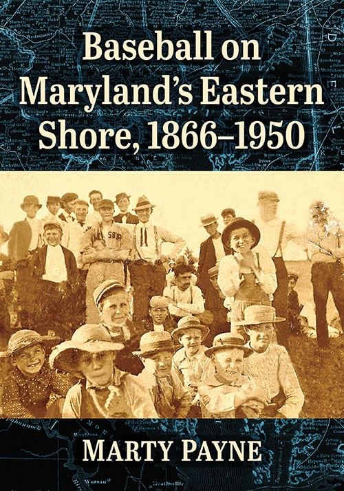Baseball on the Eastern Shore - A Lecture by Marty Payne
𝑆𝑢𝑛𝑑𝑎𝑦, 𝑂𝑐𝑡𝑜𝑏𝑒𝑟 6, 2 - 4 𝑝𝑚 at the Emmanuel Episcopal Parish Hall
bit.ly/3XmHNzl