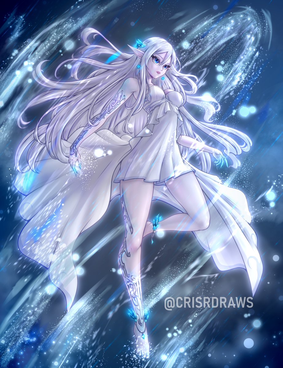 Commission made for Lilymoon on discord
#digitalart #animeart #commissionareopen