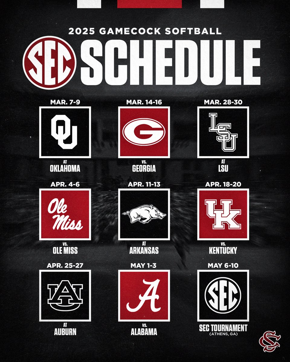 SC Gamecocks Football 2025 Season Kickoff