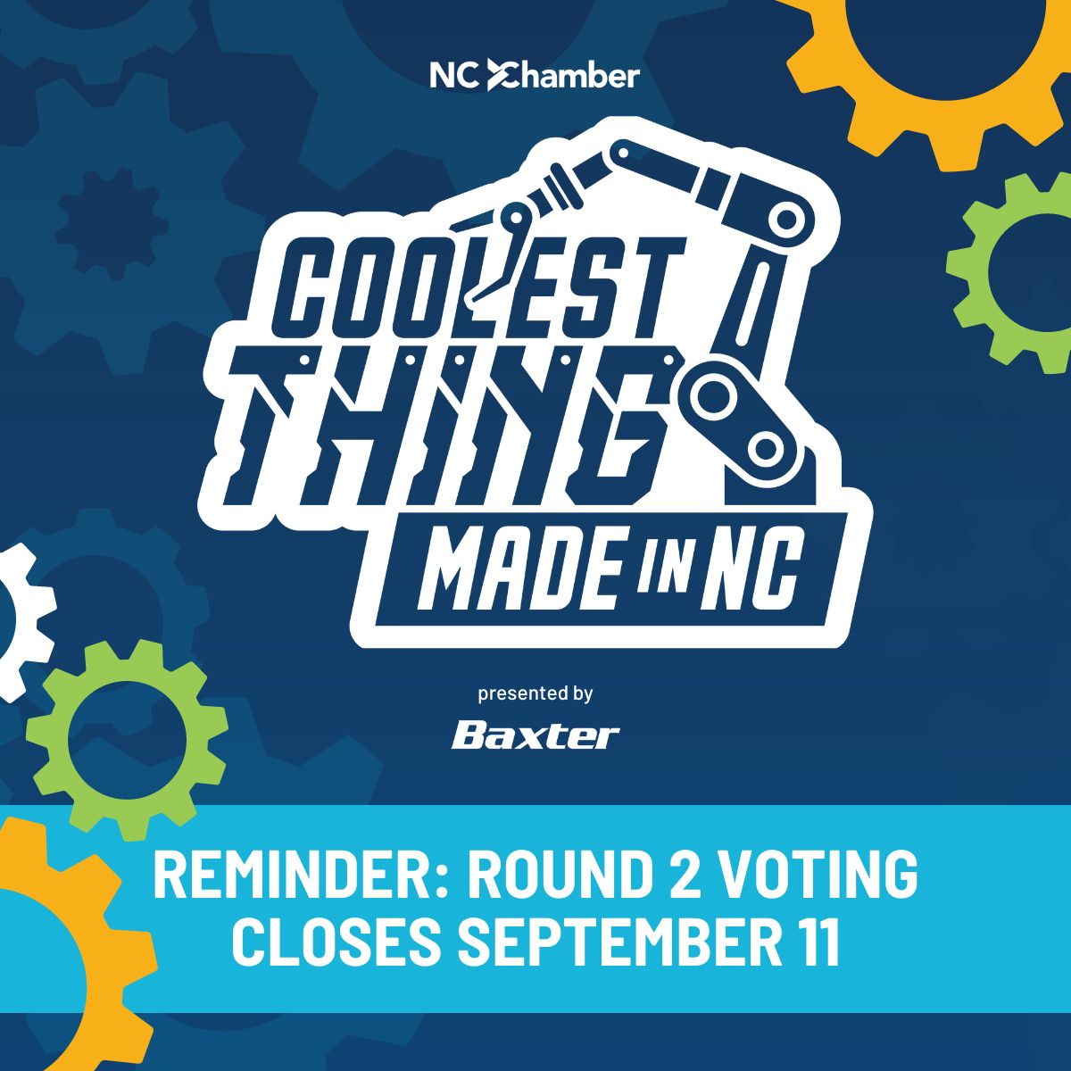 midnightmoonusa's tweet image. 🚨 We&apos;re in the final hours of the #CoolestThingMadeInNC semi-finals! 🚨 Help us get Moonshakes to the top by voting before 9pm ET! 🚀 VOTE HERE: go.midnightmoonshine.com/vote