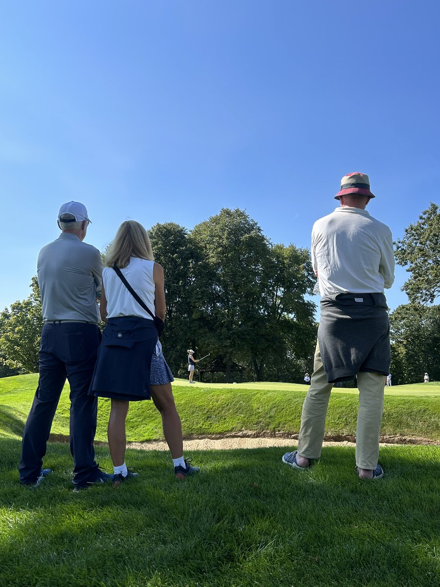 ToniBaraga's tweet image. Shots from Brae Burn this afternoon #uswomensmidam
