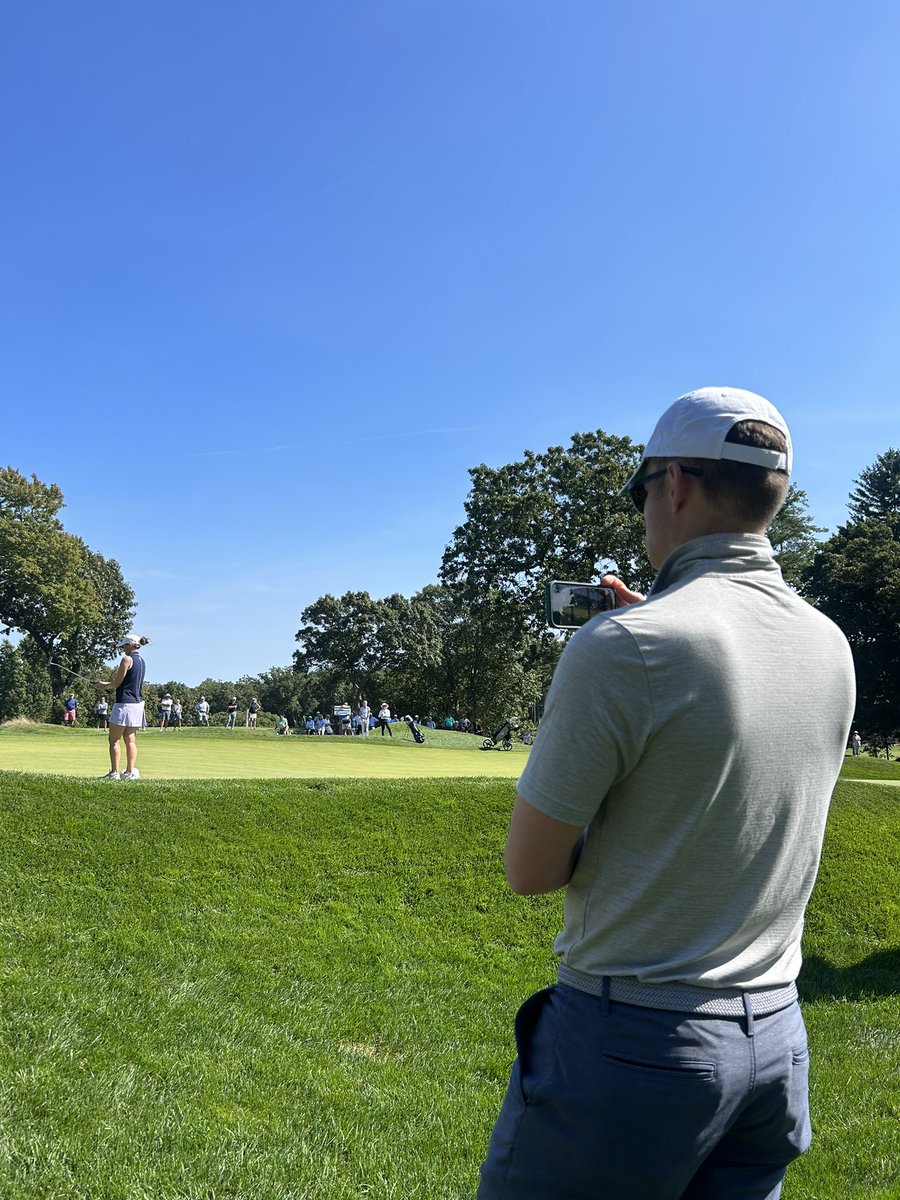 ToniBaraga's tweet image. Shots from Brae Burn this afternoon #uswomensmidam