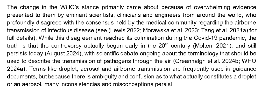 EvonneTCurran's tweet photo. Misconceptions continue you say. #profbeggs
Yes they do in the NIPCMs
Now who was it who wrote and told me not to worry they had robust procedures.... https://t.co/fsCb6WLKF5