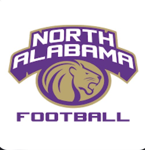 EmanuelPalmer26's tweet image. After a great conversation with @Ben_HamnerUNA  I am blessed to receive my first division 1 offer from @UNAFootball 💜🤍#AGTG #NWO @CoachJoeRocconi @CoachLoganJohns @CHSDragonFB @RileyElite3