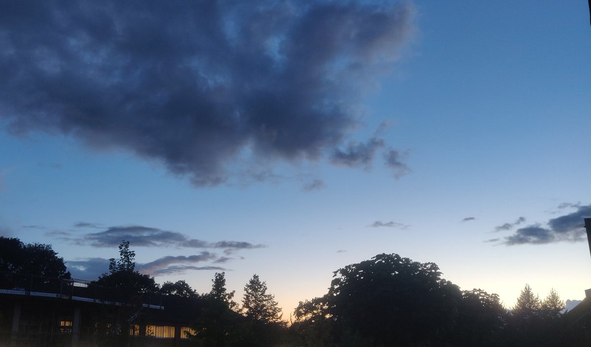 Such a beautiful place to work at...