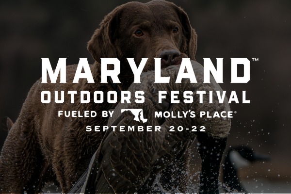 𝗠𝗮𝗿𝘆𝗹𝗮𝗻𝗱 𝗢𝘂𝘁𝗱𝗼𝗼𝗿𝘀 𝗙𝗲𝘀𝘁𝗶𝘃𝗮𝗹 @mollyssportinggoods
𝗙𝗿𝗶𝗱𝗮𝘆 , 𝗦𝗲𝗽𝘁𝗲𝗺𝗯𝗲𝗿 𝟮𝟬, 𝟮𝟬𝟮𝟰   |  𝗔𝗹𝗹 𝗗𝗮𝘆
𝗧𝗵𝗶𝘀 𝗲𝘃𝗲𝗻𝘁 𝗿𝘂𝗻𝘀 𝗦𝗲𝗽𝘁𝗲𝗺𝗯𝗲𝗿 𝟮𝟬 𝘁𝗼 𝗦𝗲𝗽𝘁𝗲𝗺𝗯𝗲𝗿 𝟮𝟮