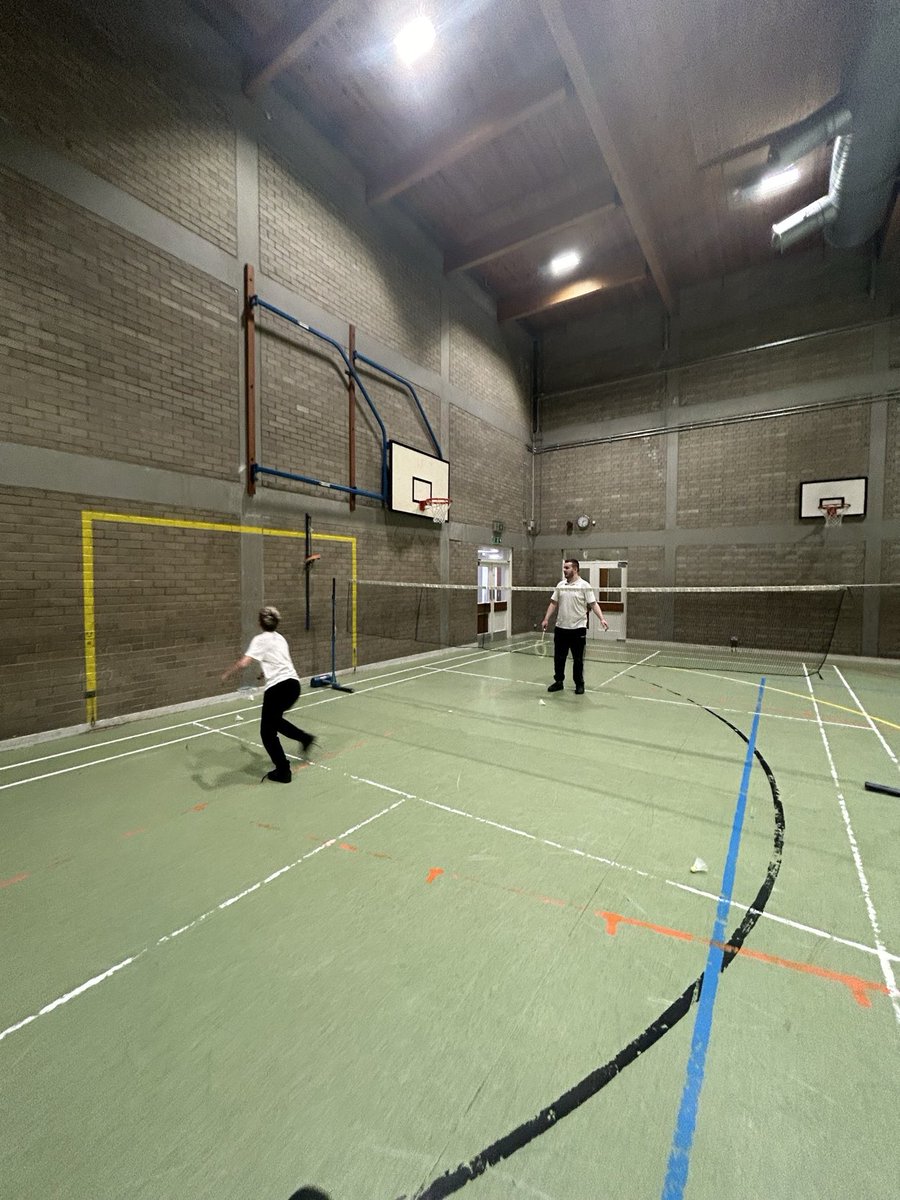Buckie High SED tweet media