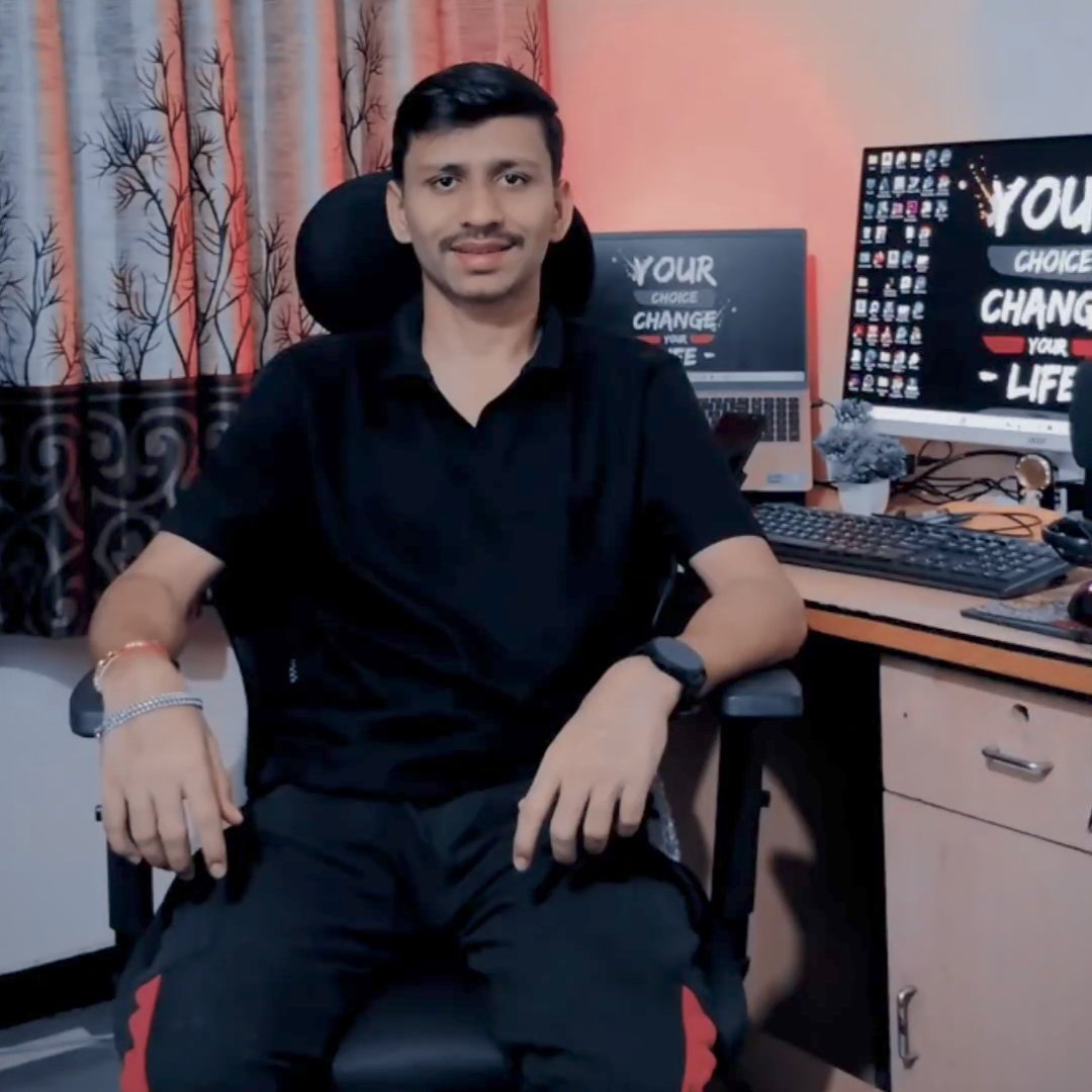 KunalWani0107's tweet photo. Hey everyone!
I am Kunal Wani, and I have been working in digital marketing for the last 3 years. I’m super excited to start sharing what I’ve learned and also learning new ideas from all of you. Let’s connect, chat, and help each other grow in this ever-changing field! https://t.co/M4Hu4gKbAH