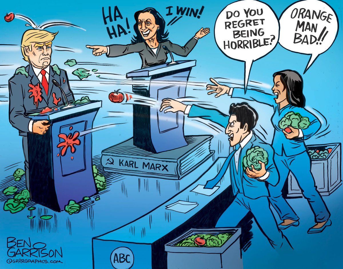 Another great one from <a href="/GrrrGraphics/">GrrrGraphics-Ben Garrison 🤠 Cartoons 🇺🇸</a>