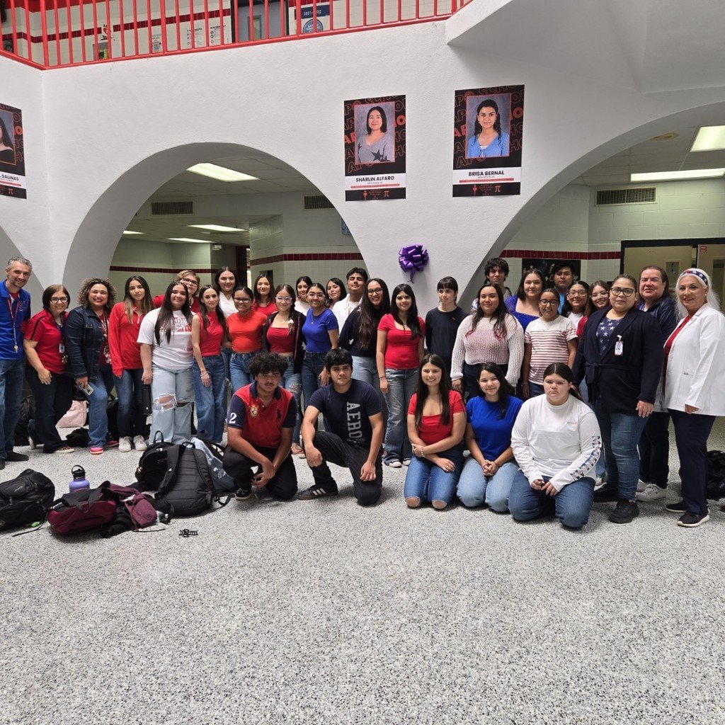 AHSP-STEM tweet media
