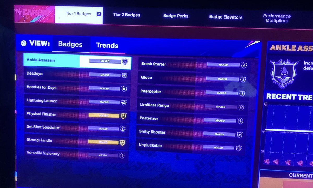 2KGrinders (Open for Rep) (@2kgrindersinc) on Twitter photo Max badges 95 done! If anyone needs badge or overall grinding hit my DM! Very fast and efficient! S/O @Ducesept for doing business with us! Done in a day โก๏ธ
Open for XBOX and PS5 ๐ฎ
<a href="/HoFF_8/">๐ฑ๐ธ๐ฏ๐ฏ</a> <a href="/NDProAmPage_/">๐ฉ๐๐๐๐ธ๐๐พ๐๐ ๐ซ๐๐๐๐</a> <a href="/Ho0kCptn/">cptn ho0k</a> <a href="/TrueShooting/">Ju</a> โป๏ธ Max badges 95 done! If anyone needs badge or overall grinding hit my DM! Very fast and efficient! S/O @Ducesept for doing business with us! Done in a day โก๏ธ
Open for XBOX and PS5 ๐ฎ
<a href="/HoFF_8/">๐ฑ๐ธ๐ฏ๐ฏ</a> <a href="/NDProAmPage_/">๐ฉ๐๐๐๐ธ๐๐พ๐๐ ๐ซ๐๐๐๐</a> <a href="/Ho0kCptn/">cptn ho0k</a> <a href="/TrueShooting/">Ju</a> โป๏ธ