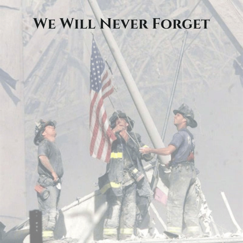 Today marks the 23rd anniversary of September 11, remembering the 2,977 lives lost. At Allvue, we honor the bravery and sacrifice of that day, including the heroes of Flight 93. Let's come together in unity and support, reflecting on the strength found in our darkest moments.