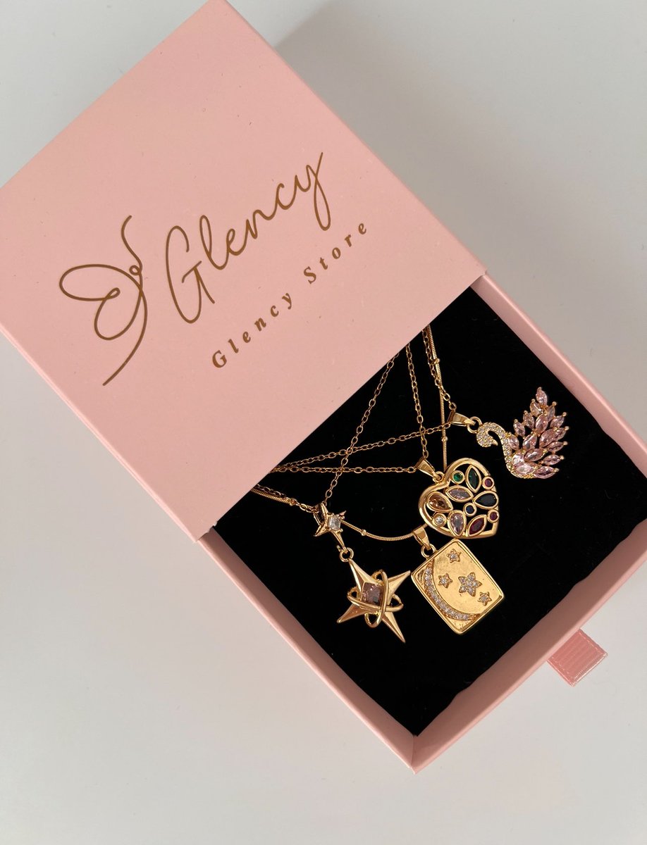 Glency Store tweet media