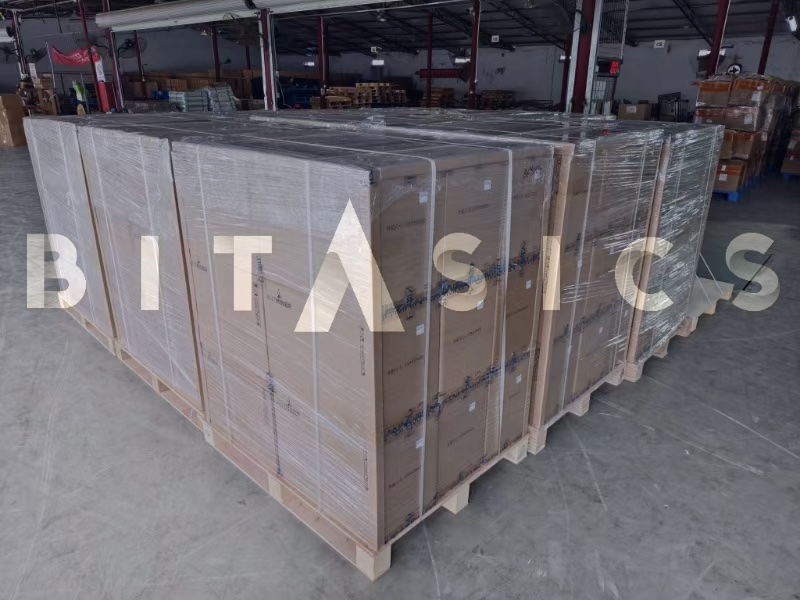 Bitasics's tweet image. #Bitasics recently completed shipping of 200 #AntminerT21 units!

We have 400 units now priced at $13.3/T! (Delivery in 15 days) #Antminer #Bitcoin #BTC

Reach out to us 📧sales@bitasics.com