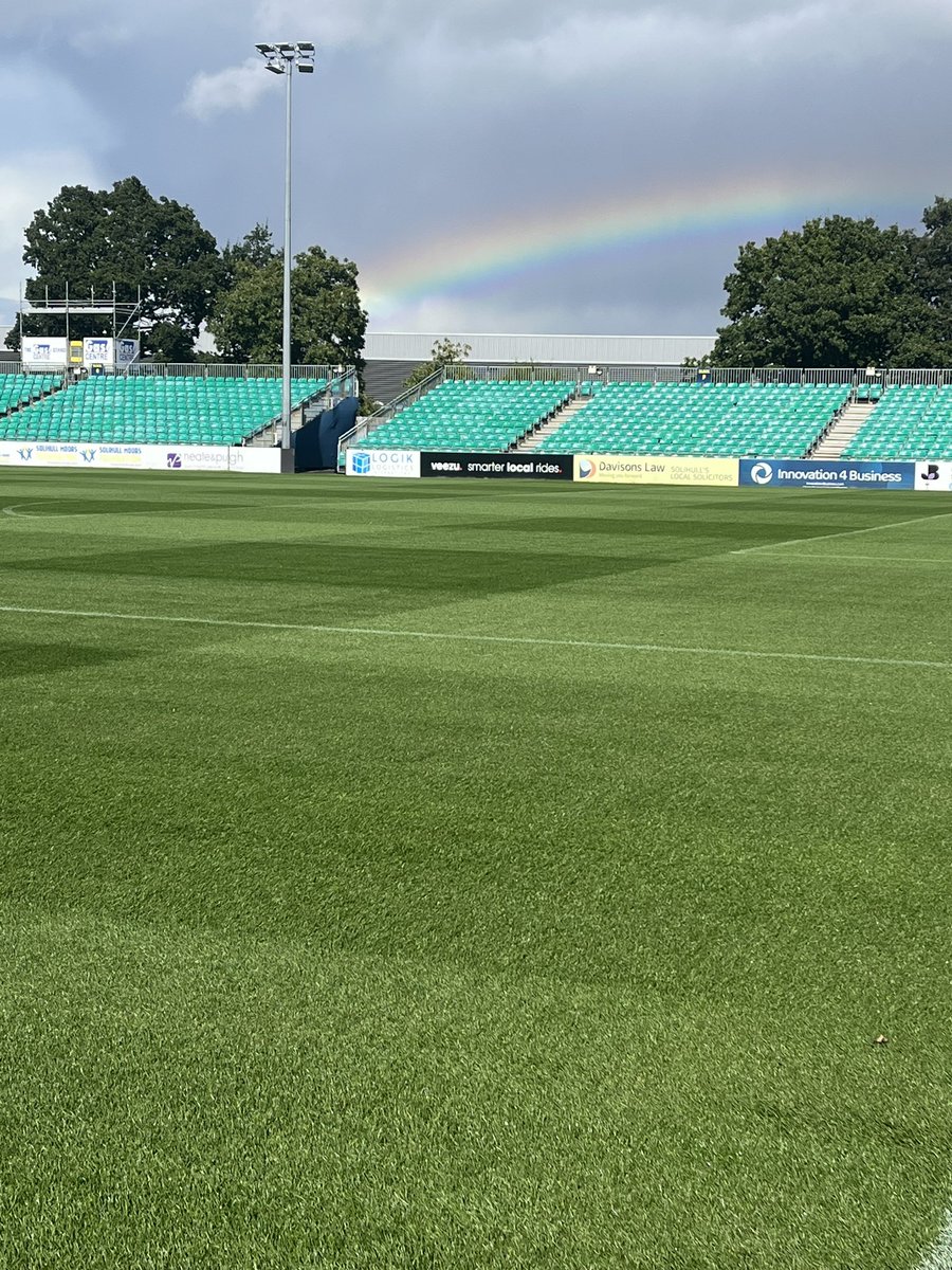 Steven Dipple (@dippa33) on Twitter photo Pitch looking good today
Lovely little visit from <a href="/anthony_asquith/">Anthony Asquith</a> this afternoon to finish the day off nicely 👌
<a href="/SolihullMoors/">Solihull Moors FC</a> Pitch looking good today
Lovely little visit from <a href="/anthony_asquith/">Anthony Asquith</a> this afternoon to finish the day off nicely 👌
<a href="/SolihullMoors/">Solihull Moors FC</a>